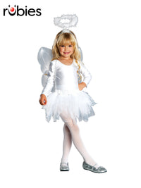 ANGEL COSTUME, CHILD - Front