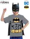BATMAN TSHIRT, CHILD - Front