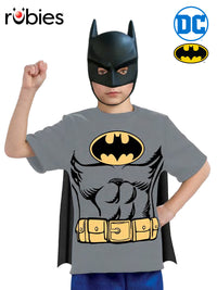 BATMAN TSHIRT, CHILD - Front
