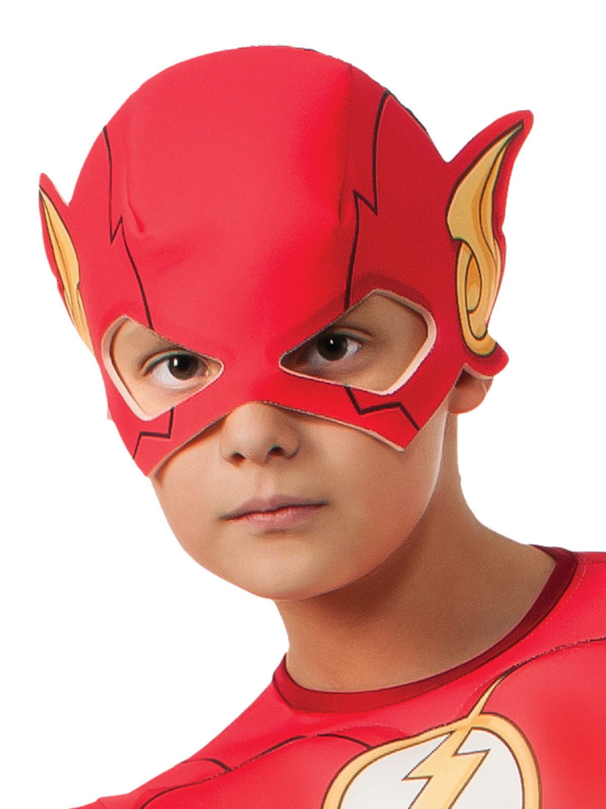 THE FLASH DIGITAL PRINT DELUXE , CHILD - Side