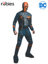DEATHSTROKE DELUXE COSTUME, ADULT - Front