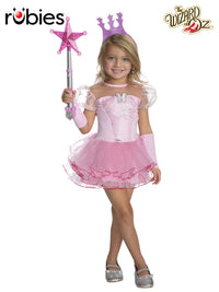 GLINDA TUTU COSTUME, CHILD - Front