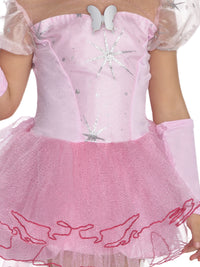 GLINDA TUTU COSTUME, CHILD - Side