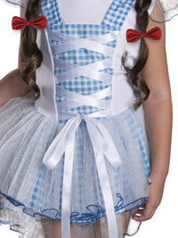 DOROTHY TUTU COSTUME, CHILD - Side