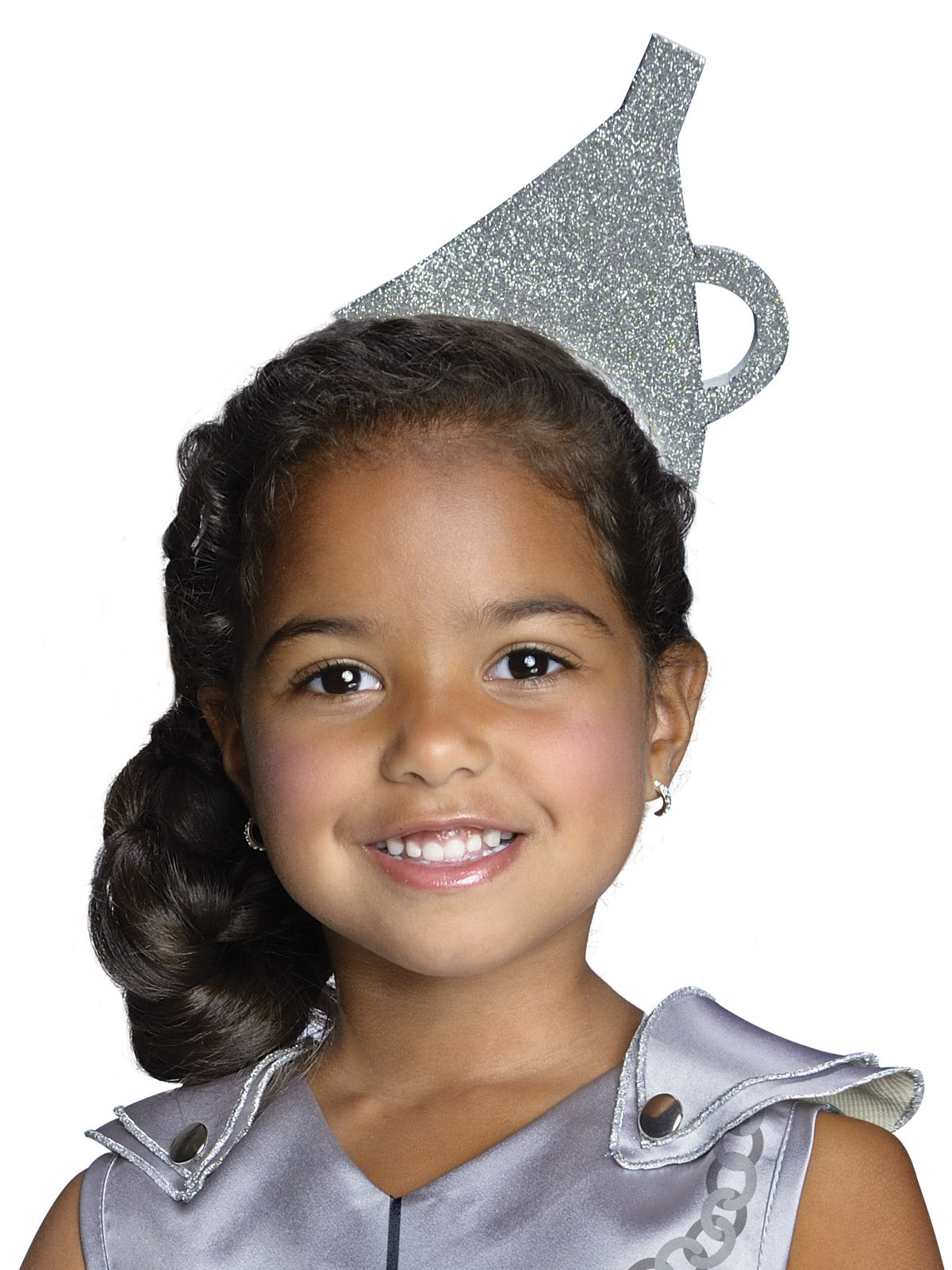 TIN MAN TUTU COSTUME, CHILD - Back