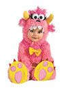 PINKY WINKY MONSTER COSTUME, BABY - 6-12 MTHS - Front