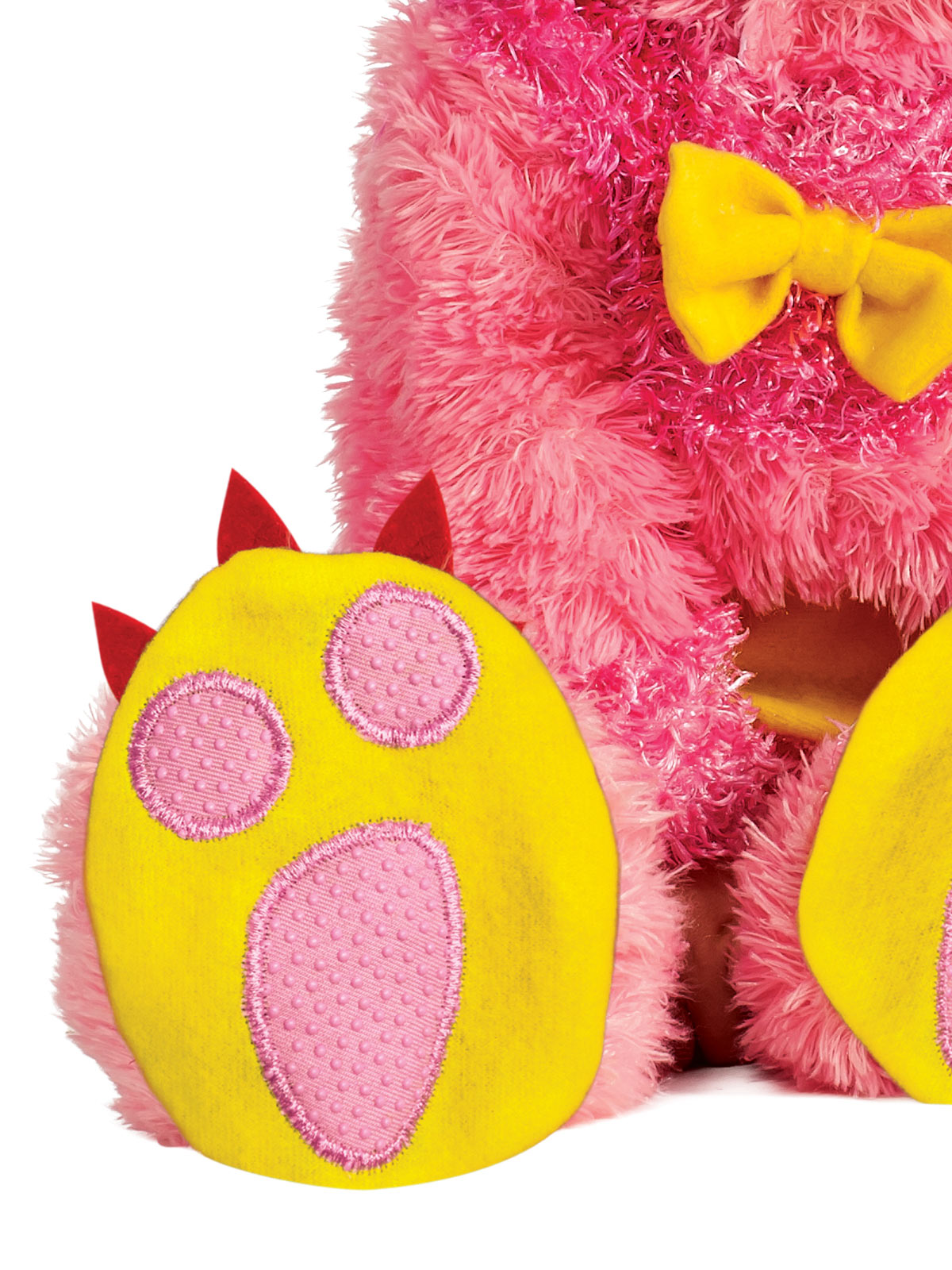 PINKY WINKY MONSTER COSTUME, BABY - 6-12 MTHS - Side