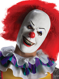 PENNYWISE DELUXE COSTUME, ADULT - Back