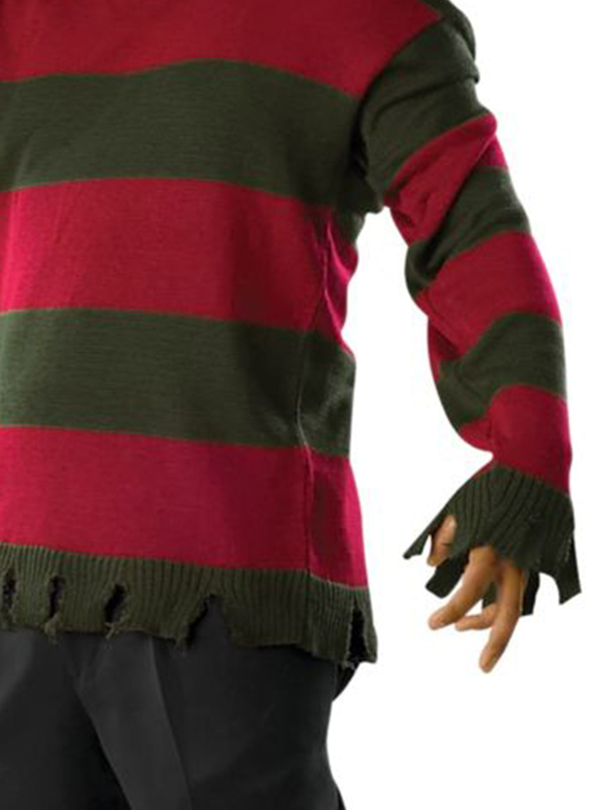FREDDY DELUXE SWEATER, ADULT - Side