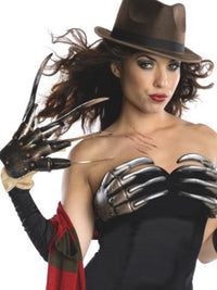 FREDDY 'NEVER SLEEP AGAIN' SECRET WISHES, ADULT - Back