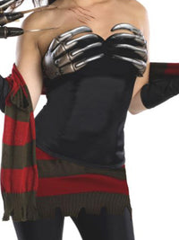 FREDDY 'NEVER SLEEP AGAIN' SECRET WISHES, ADULT - Side