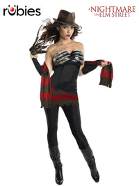 FREDDY 'NEVER SLEEP AGAIN' SECRET WISHES, ADULT - Front