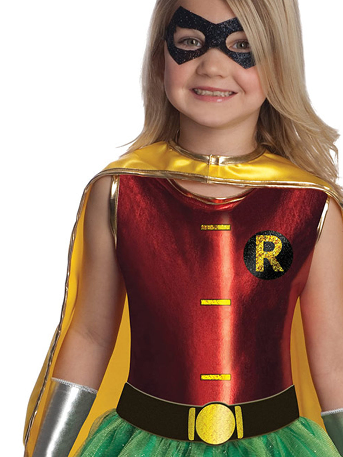 ROBIN COSTUME, CHILD - TODDLER - Back