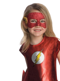 THE FLASH COSTUME, CHILD - Back