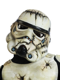 DEATH TROOPER DELUXE COSTUME, CHILD - Back