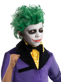 THE JOKER COSTUME, CHILD - Back