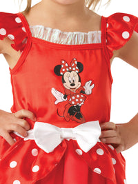 MINNIE MOUSE COSTUME, TODDLER - TODDLER - Side