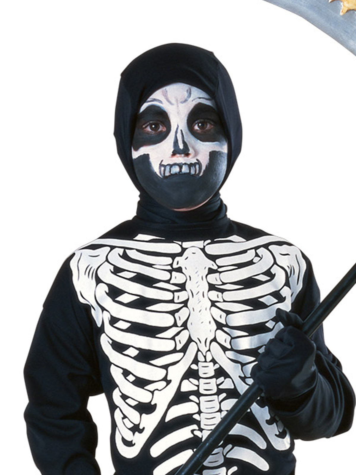 SKELETON COSTUME, CHILD - Back