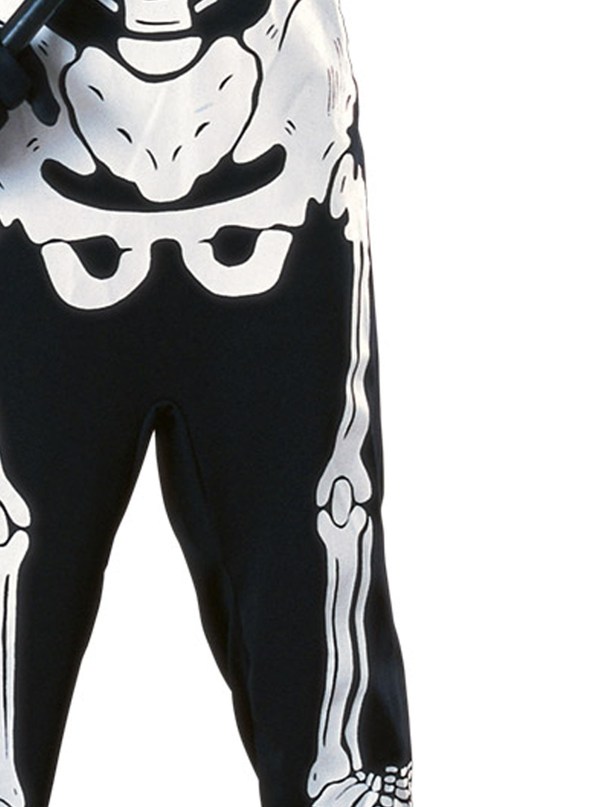 SKELETON COSTUME, CHILD - Side