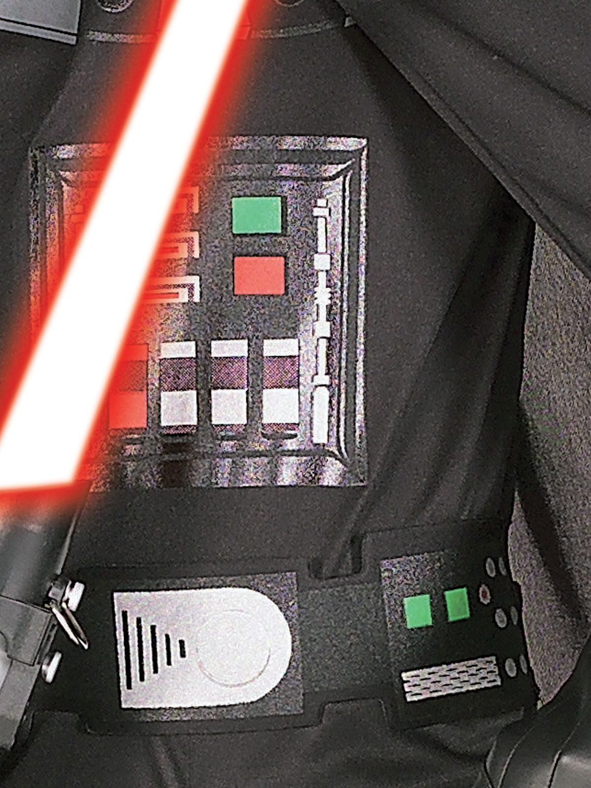 DARTH VADER CLASSIC COSTUME, CHILD - Side
