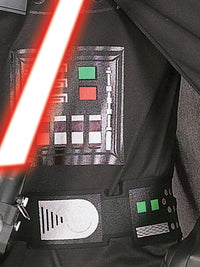DARTH VADER CLASSIC COSTUME, CHILD - Side