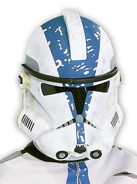 CLONE TROOPER PREMIUM SUIT, CHILD - Back