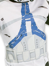CLONE TROOPER PREMIUM SUIT, CHILD - Side