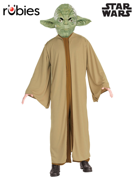 YODA CLASSIC COSTUME, CHILD - Front