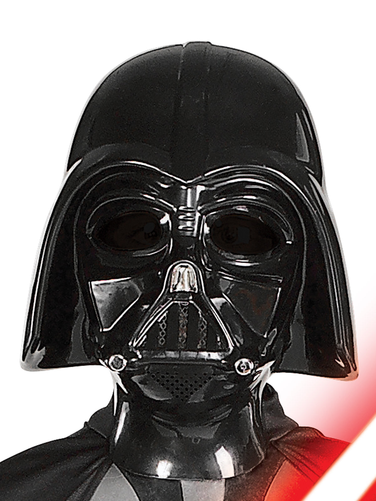 DARTH VADER DELUXE COSTUME, CHILD - Back