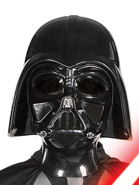 DARTH VADER DELUXE COSTUME, CHILD - Back