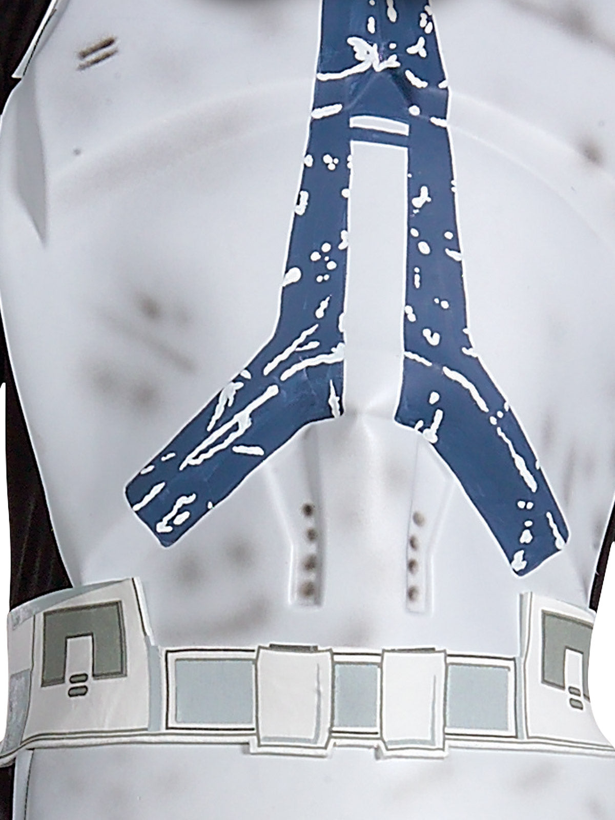 CLONE TROOPER DELUXE JUMPSUIT, CHILD - Side