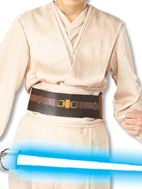 JEDI KNIGHT DELUXE COSTUME, CHILD - Back