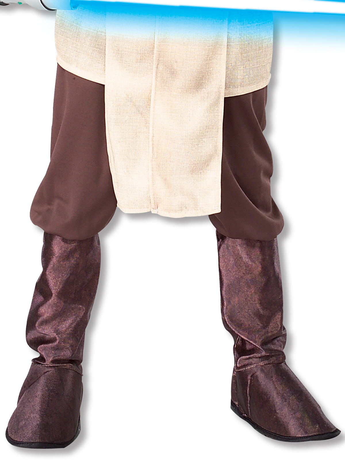 JEDI KNIGHT DELUXE COSTUME, CHILD - Side