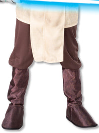 JEDI KNIGHT DELUXE COSTUME, CHILD - Side