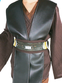 ANAKIN SKYWALKER DELUXE COSTUME, CHILD - Back