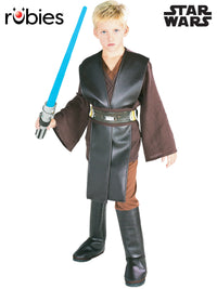 ANAKIN SKYWALKER DELUXE COSTUME, CHILD - Front