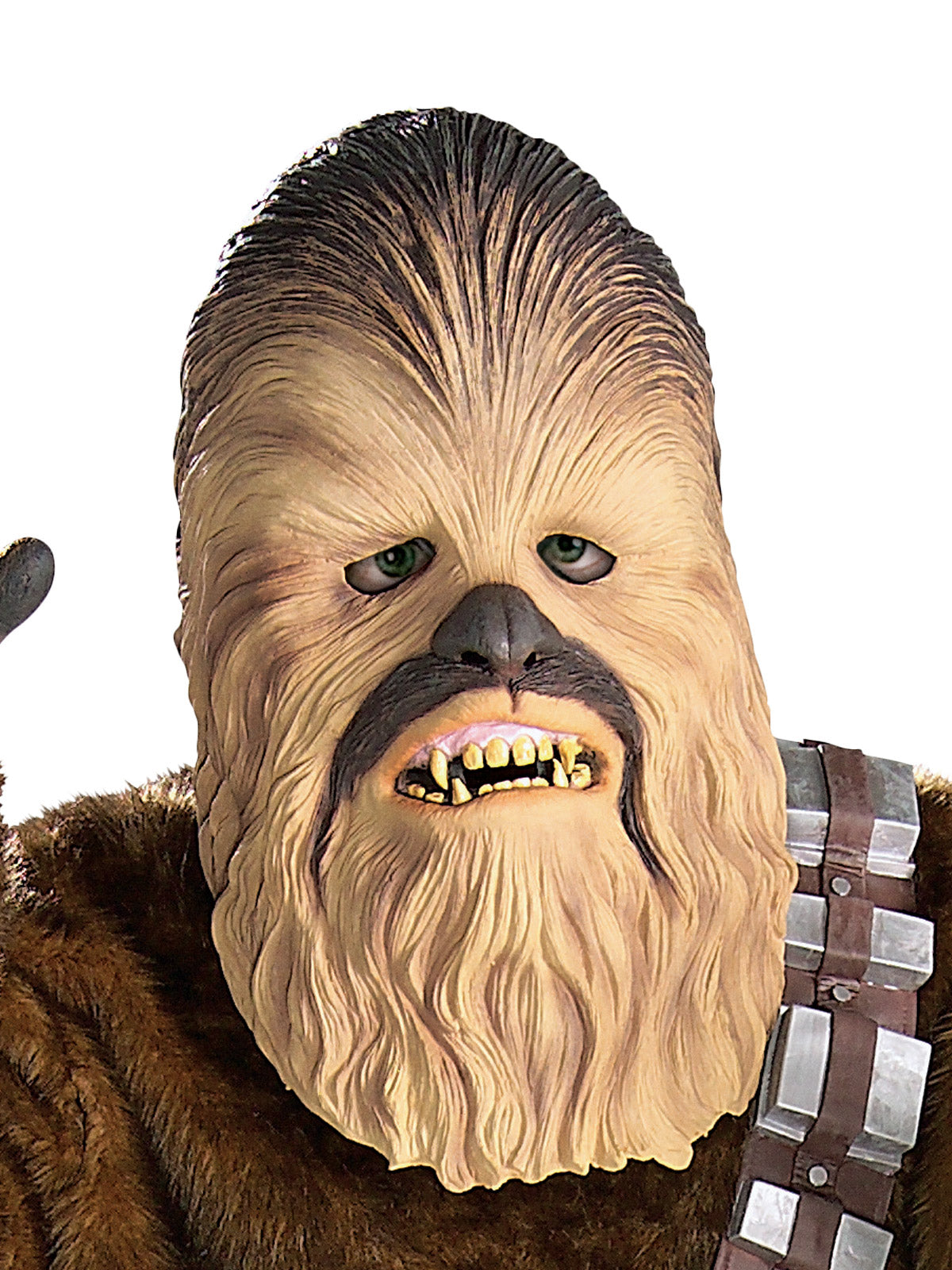 CHEWBACCA DELUXE COSTUME, CHILD - Back
