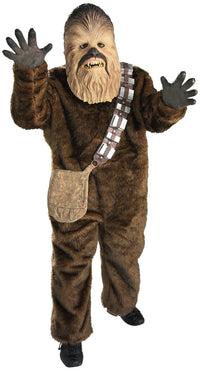 CHEWBACCA DELUXE COSTUME, CHILD - Front