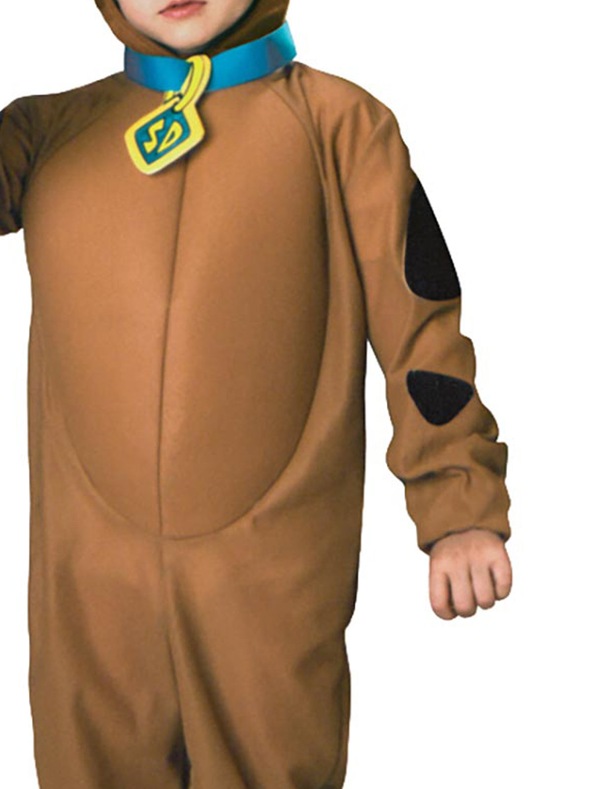 SCOOBY-DOO CLASSIC COSTUME, CHILD - Side