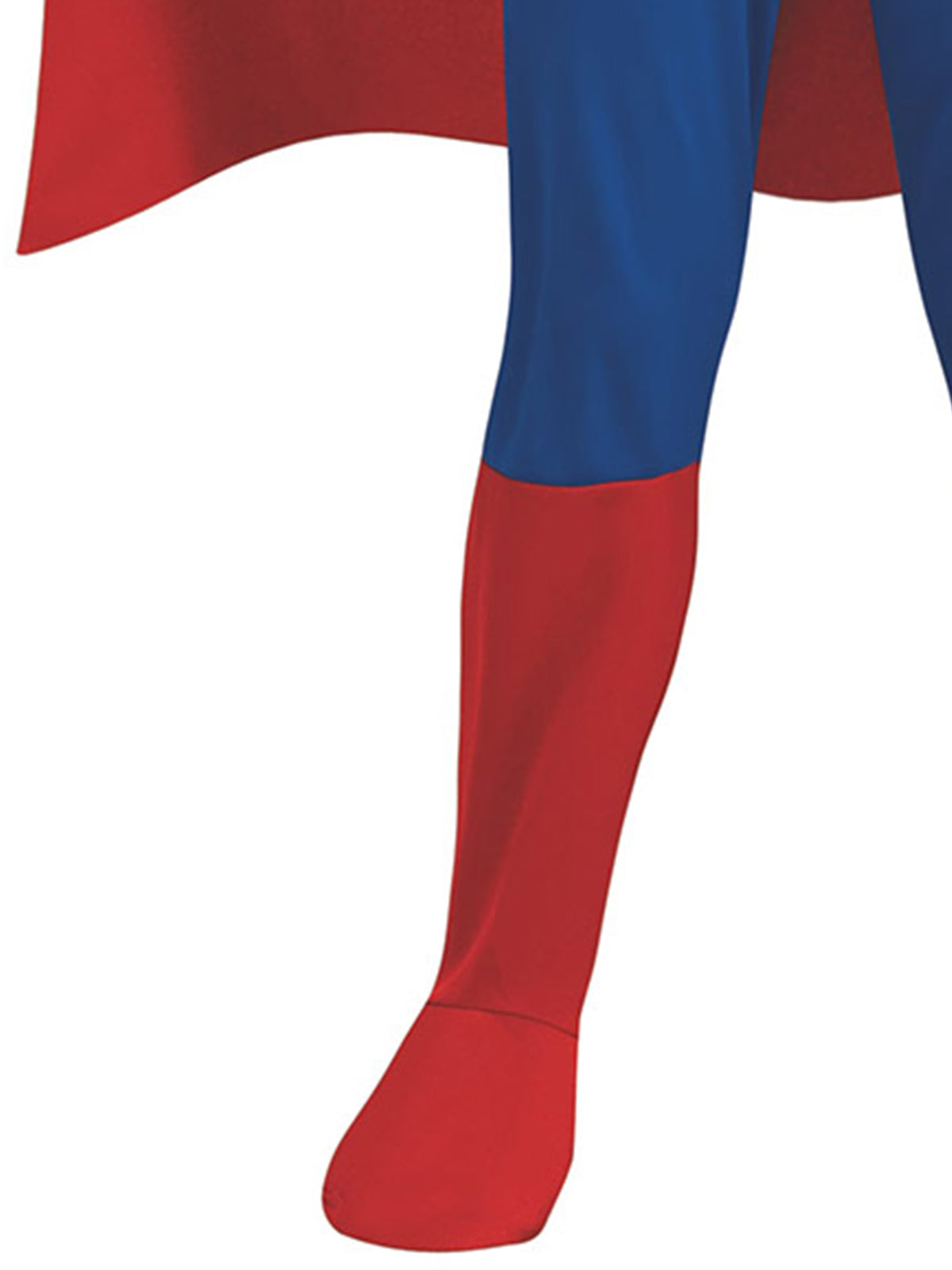 SUPERMAN COSTUME, CHILD - Side