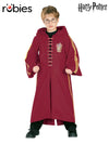 QUIDDITCH DELUXE ROBE, CHILD - Front