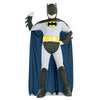 THE BATMAN COSTUME, CHILD - Front