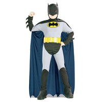 THE BATMAN COSTUME, CHILD - Front
