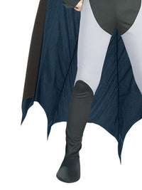 THE BATMAN DELUXE COSTUME, CHILD - Side