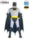 THE BATMAN DELUXE COSTUME, CHILD - Front