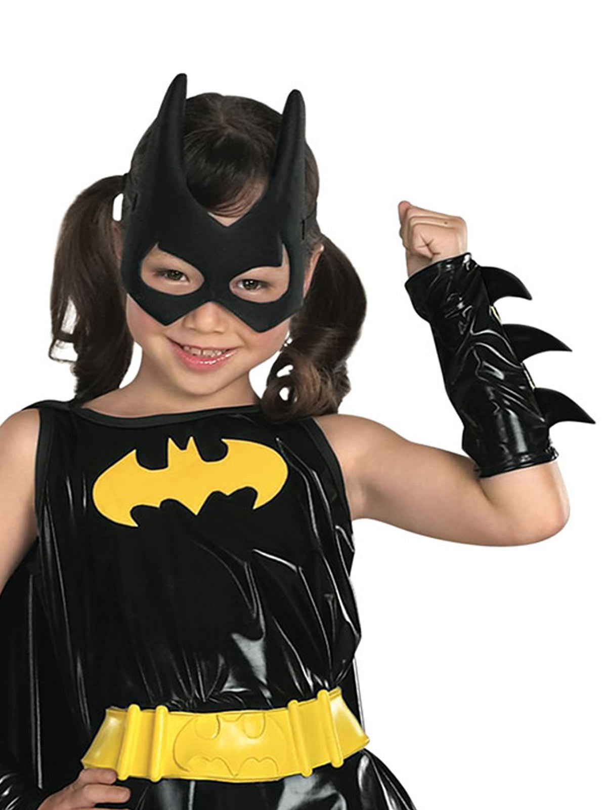 BATGIRL DELUXE COSTUME, CHILD - Back