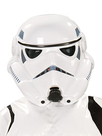 STORMTROOPER DELUXE COSTUME, CHILD - L - Front