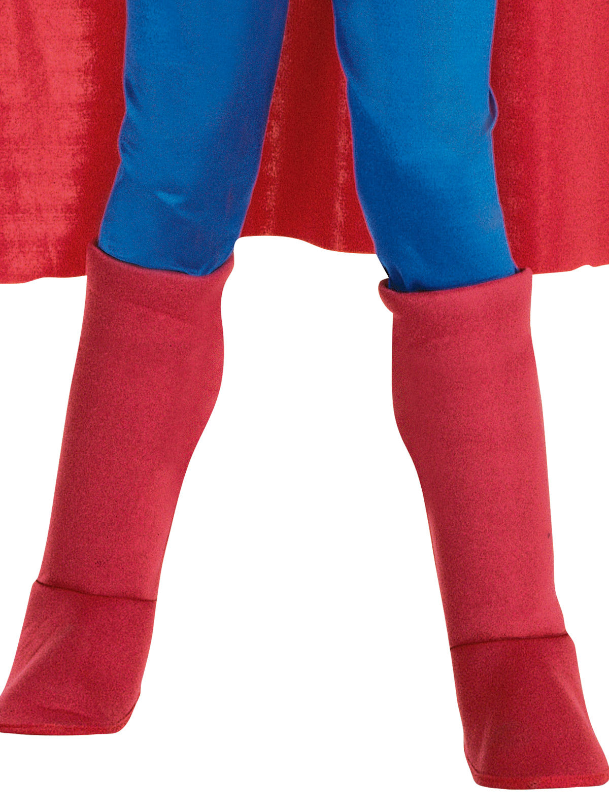 SUPERMAN DELUXE COSTUME, CHILD - Side