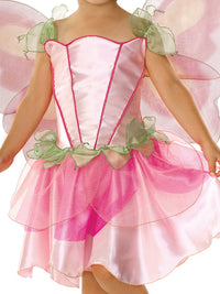 SPRINGTIME FAIRY COSTUME, CHILD - Side