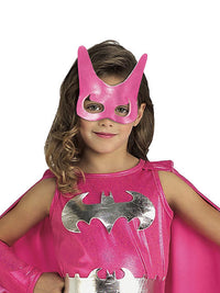 BATGIRL PINK COSTUME, BABY/CHILD - Back
